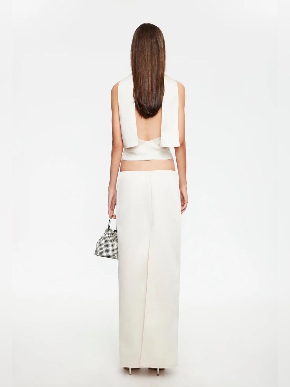 Lioness Front Row Halter | cream A2 - Picture 2 of 6